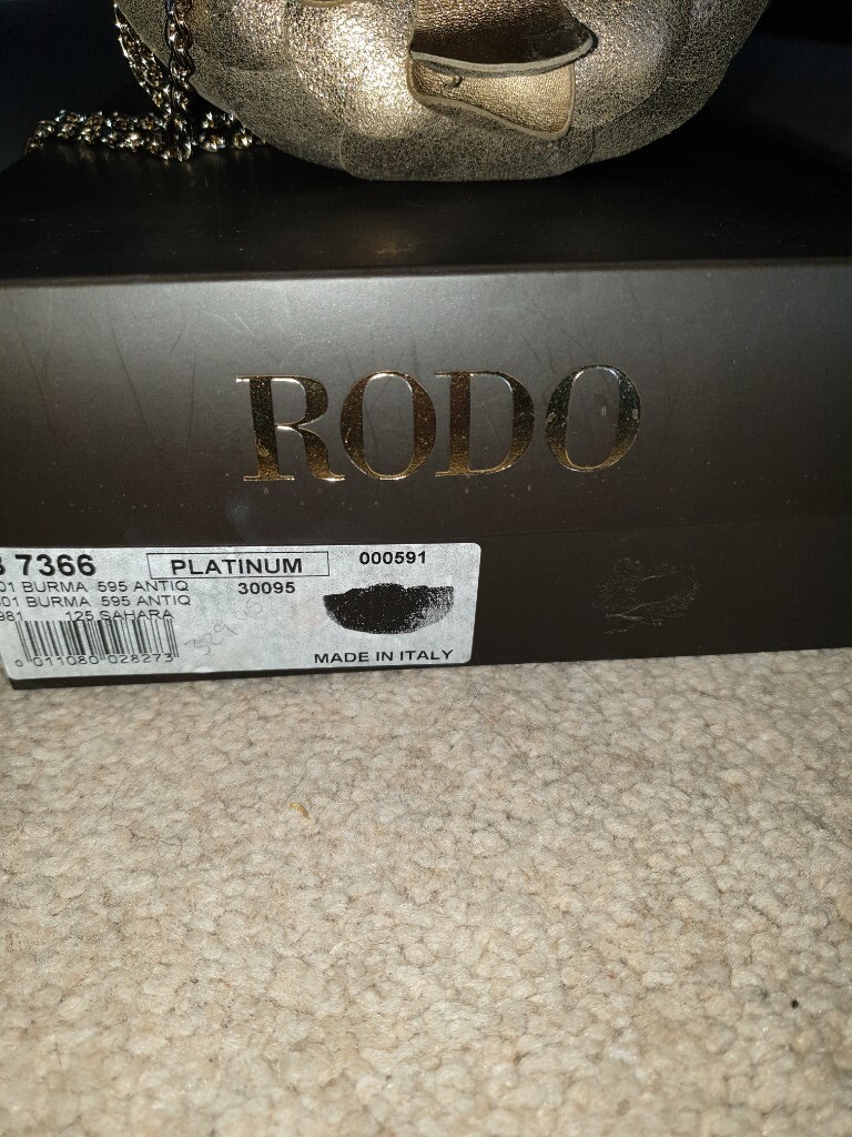 gold shoes and handbag